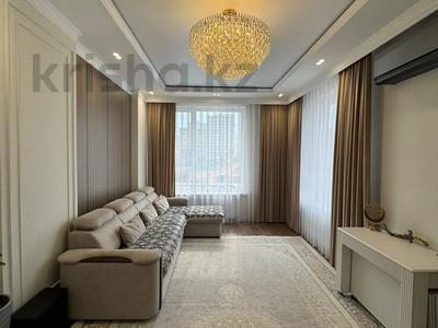 2-бөлмелі пәтер · 70 м² · 4/12 қабат, Тауелсиздик 40 — Калба, бағасы: ~ 58 млн ₸ в Астане, Алматы р-н