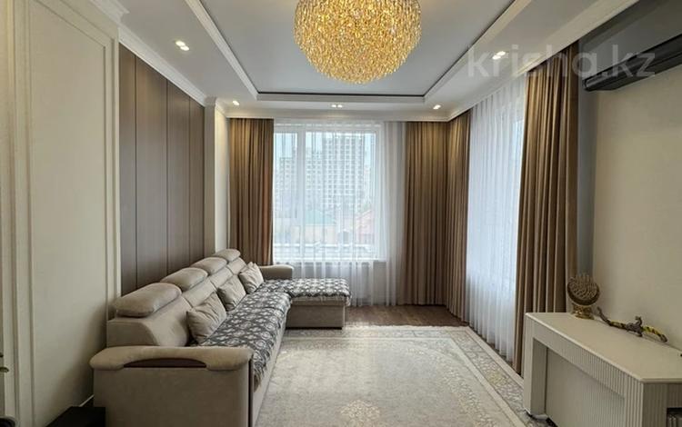 2-бөлмелі пәтер · 70 м² · 4/12 қабат, Тауелсиздик 40 — Калба, бағасы: ~ 58 млн ₸ в Астане, Алматы р-н — фото 2