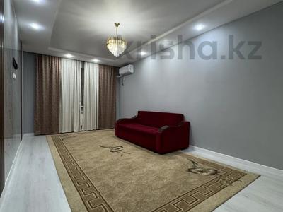 2-комнатная квартира · 43 м² · 1/9 этаж, мкр Кайрат, ПК Кунаева — проспект Рыскулова -Кульджинский тракт за 25 млн ₸ в Алматы, Турксибский р-н