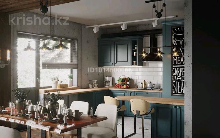 3-комнатная квартира · 110 м² · 12/15 этаж, А.Байтурсынова 23 за 570 000 ₸ в Астане, Сарайшык р-н — фото 2
