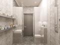 3-комнатная квартира · 110 м² · 12/15 этаж, А.Байтурсынова 23 за 570 000 ₸ в Астане, Сарайшык р-н — фото 6