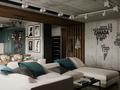 3-комнатная квартира · 110 м² · 12/15 этаж, А.Байтурсынова 23 за 570 000 ₸ в Астане, Сарайшык р-н — фото 8