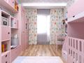 3-комнатная квартира · 110 м² · 12/15 этаж, А.Байтурсынова 23 за 570 000 ₸ в Астане, Сарайшык р-н — фото 9