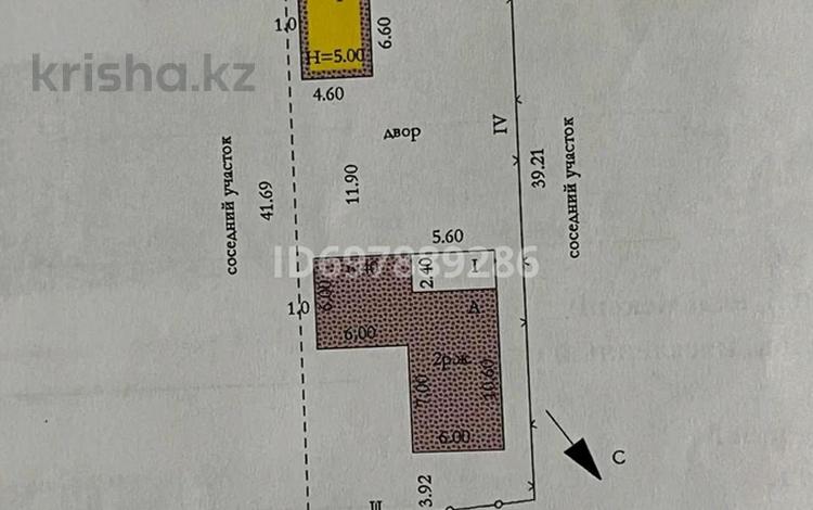 Отдельный дом · 4 комнаты · 160 м² · 6 сот., СК Полиграфист 44 за 30 млн ₸ в Актобе, жилой массив Заречный-2 — фото 2
