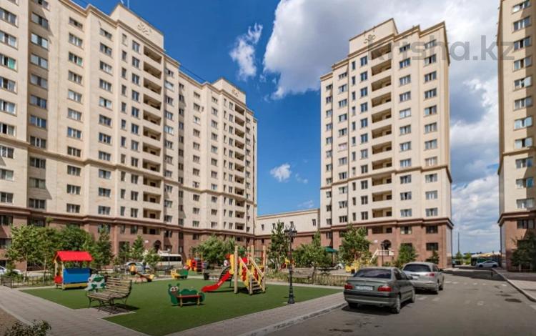 2-бөлмелі пәтер · 73 м² · 2/13 қабат, Ракымжан Кошкарбаев 68, бағасы: 31.7 млн ₸ в Астане, Сарайшык р-н — фото 2
