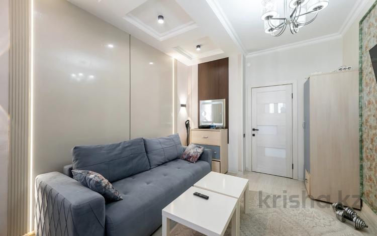 3-бөлмелі пәтер · 75.8 м² · 8/18 қабат, Туркестан 10, бағасы: 51 млн ₸ в Астане, Есильский р-н — фото 4