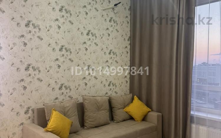 2-комнатная квартира · 31 м² · 9/12 этаж, Чингиз Айтматов 77/2 за 250 000 ₸ в Астане, Сарыарка р-н — фото 2