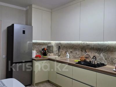 2-комнатная квартира · 60.4 м² · 6/9 этаж, Мкр. Береке 64 — Г. Каирбекова за 27 млн 〒 в Костанае
