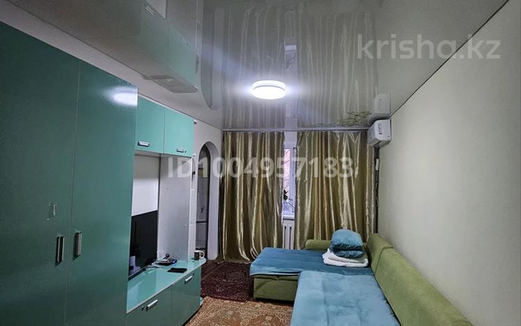 1-комнатная квартира · 31 м² · 2/3 этаж, Аскарова 5 за 12 000 ₸ в Шымкенте, Аль-Фарабийский р-н — фото 11