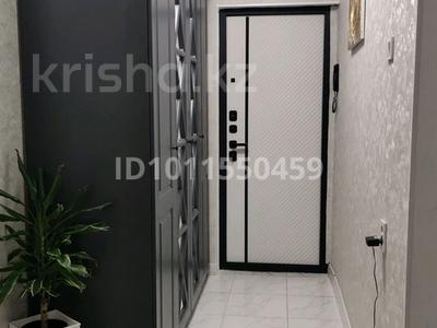 1-комнатная квартира · 42 м² · 2/5 этаж, мкр Аксай-4 29 за 31 млн ₸ в Алматы, Ауэзовский р-н