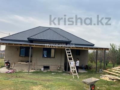 Отдельный дом · 7 комнат · 160 м² · 6 сот., Рскулбеков 345 за 43 млн ₸ в Бельбулаке (Мичурино)