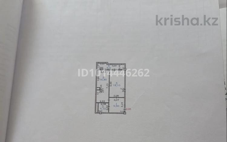 2-бөлмелі пәтер · 55 м² · 5/9 қабат, мкр Шымсити, Байдибек би 10/3 — ШымСити парк, бағасы: 24 млн ₸ в Шымкенте, Абайский р-н — фото 3