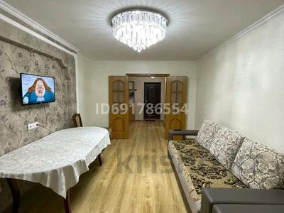 1-бөлмелі пәтер, 50 м², 10/10 қабат ай сайын, Жургенов 32, бағасы: 150 000 〒 в Астане, Алматы р-н