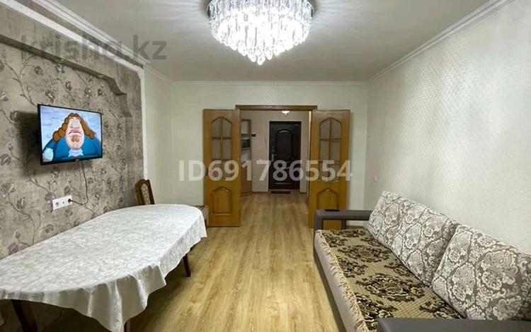 1-комнатная квартира, 50 м², 10/10 этаж помесячно, Жургенов 32