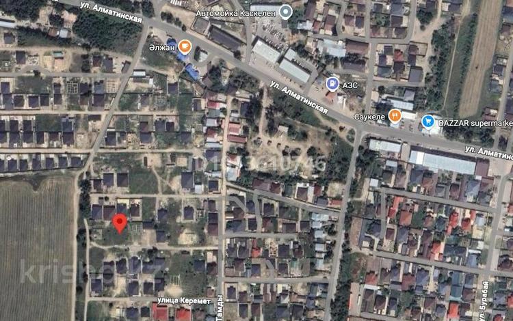 Участок · 7 соток, Саукеле за 12.5 млн ₸ в Каскелене — фото 2