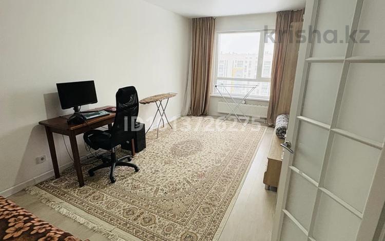 1-комнатная квартира · 41 м² · 9/16 этаж, Тәуелсіздік 21/2 — проходит в ипотеку - дом 2021 года за 25 млн ₸ в Астане, Алматы р-н — фото 2