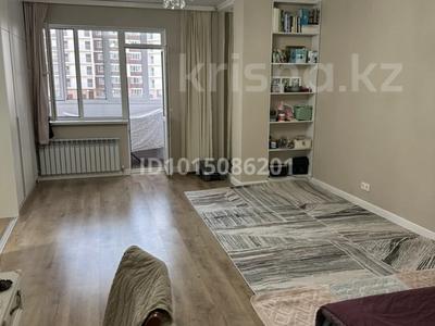 1-комнатная квартира · 52.7 м² · 3/9 этаж, Е-15 9/1 — Мухаммед Али Джинна за ~ 25 млн ₸ в Астане, Нура р-н