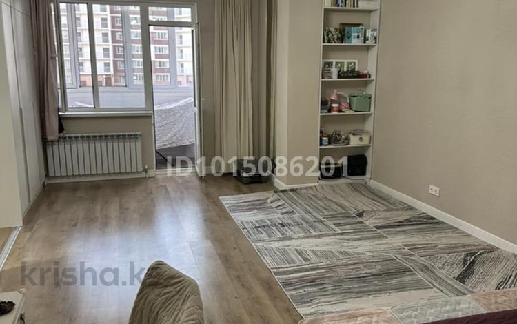1-комнатная квартира · 52.7 м² · 3/9 этаж, Е-15 9/1 — Мухаммед Али Джинна за ~ 25 млн ₸ в Астане, Нура р-н — фото 2
