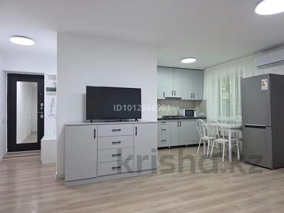 2-бөлмелі пәтер · 45 м² · 1/4 қабат, наурызбай батыра 41, бағасы: 43.9 млн ₸ в Алматы, Алмалинский р-н