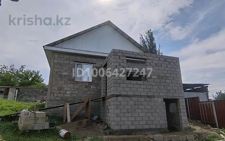 Отдельный дом · 4 комнаты · 95 м² · 4 сот., Жумак — Макатаева, агаш уй за 25 млн ₸ в Шамалгане — фото 10