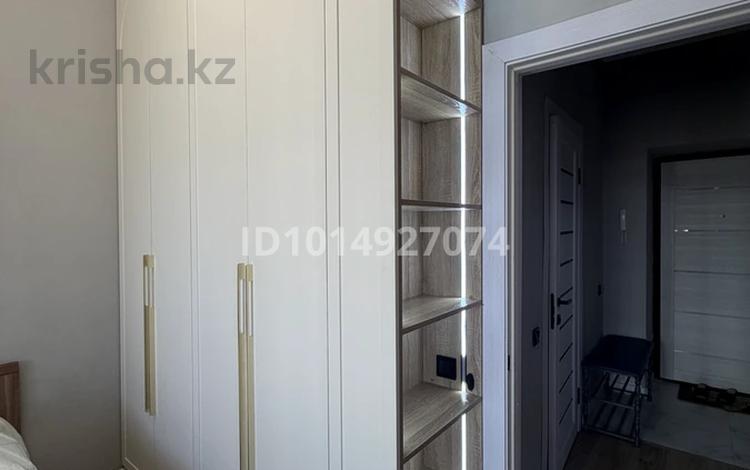 2-комнатная квартира · 37.5 м² · 8/9 этаж, Сагадат Нурмагамбетов за 270 000 ₸ в Астане, Алматы р-н — фото 2