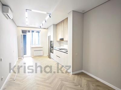 2-комнатная квартира · 50 м² · 4/6 этаж, Халиулина 140/5 за 46.5 млн ₸ в Алматы, Медеуский р-н