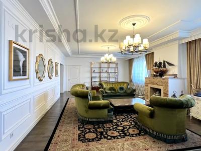 Отдельный дом · 7 комнат · 900 м² · 24 сот., мкр Горный Гигант, Ахмедьярова за 1.7 млрд 〒 в Алматы, Медеуский р-н