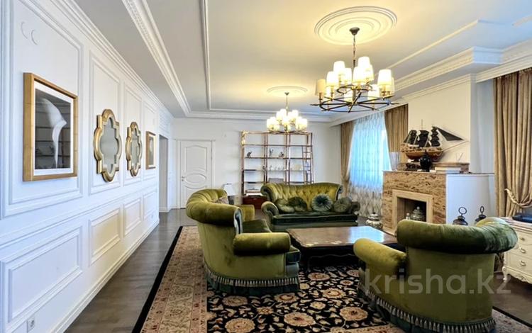 Отдельный дом · 7 комнат · 900 м² · 24 сот., мкр Горный Гигант, Ахмедьярова за 1.7 млрд ₸ в Алматы, Медеуский р-н — фото 7