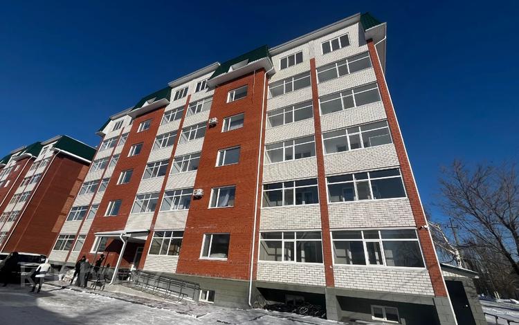 3-комнатная квартира · 118 м² · 5/6 этаж, Пушкина 3 за ~ 62.5 млн ₸ в Костанае — фото 2