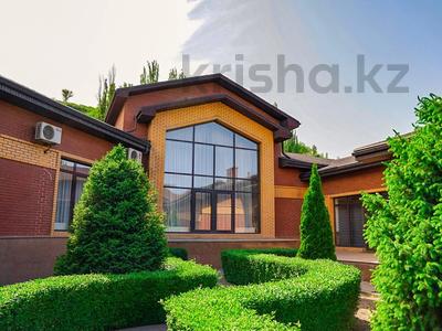 Отдельный дом · 7 комнат · 800 м² · 20 сот., мкр Горный Гигант — Капарова за ~ 1.2 млрд 〒 в Алматы, Медеуский р-н