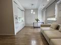 3-комнатная квартира · 75 м² · 4/13 этаж, Минина 24 за 80.5 млн ₸ в Алматы, Бостандыкский р-н — фото 2