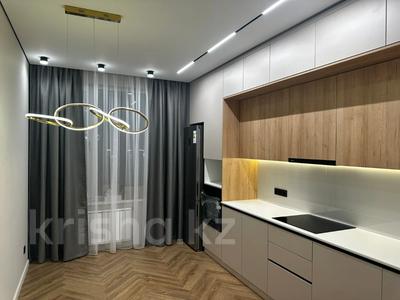 2-бөлмелі пәтер · 60 м² · 10/16 қабат, Көктем-3 ш/а., Каныша Сатпаева 133/1, бағасы: 63.5 млн ₸ в Алматы, Бостандыкский р-н