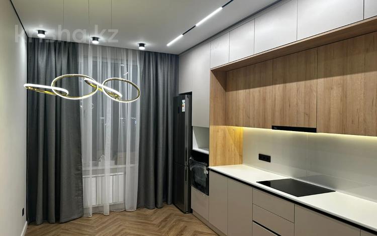 2-бөлмелі пәтер · 60 м² · 10/16 қабат, Көктем-3 ш/а., Каныша Сатпаева 133/1, бағасы: 63.5 млн ₸ в Алматы, Бостандыкский р-н — фото 15