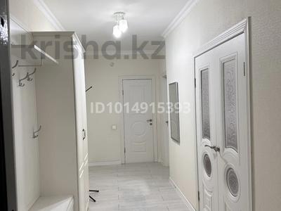 2-бөлмелі пәтер · 60.5 м² · 8/12 қабат, Дукенулы 38/1 — Валиханова- Дукенулы, бағасы: 32.5 млн ₸ в Астане, Сарыарка р-н