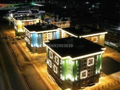 3-комнатная квартира · 77.5 м² · 6/7 этаж, 9 ул 17 — Жаңа қала 9-көше,17үй за 90 000 〒 в Туркестане