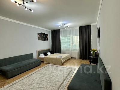 1-бөлмелі пәтер · 45 м² · 5/23 қабат, Достык, бағасы: 14 990 ₸ в Астане, Есильский р-н