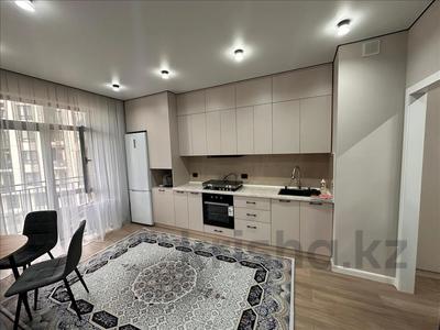 2-бөлмелі пәтер · 57 м² · 3/7 қабат, Алатау, бағасы: 46.6 млн ₸ в 