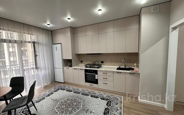 2-бөлмелі пәтер · 57 м² · 3/7 қабат, Алатау, бағасы: 46.6 млн ₸ в  — фото 19