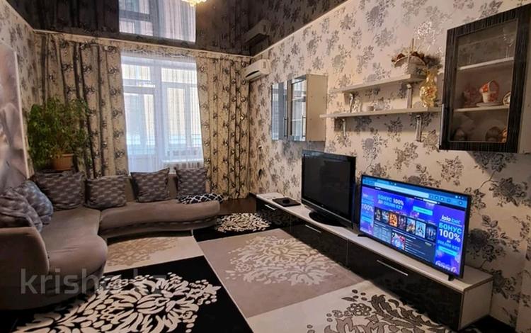 3-комнатная квартира, 87 м², 3/4 этаж, Назарбаева 45 за 29.9 млн 〒 в Усть-Каменогорске — фото 2