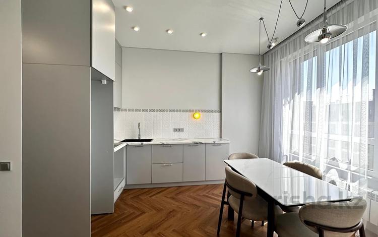 2-комнатная квартира · 40 м² · 9/12 этаж, мкр Нуркент, Турара Рыскулова 2Б/1 за 35 млн ₸ в Алматы, Алатауский р-н — фото 5