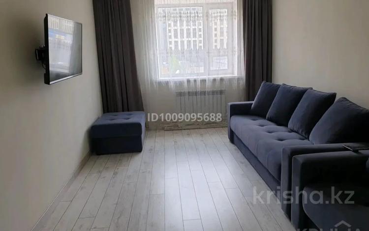 1-комнатная квартира · 38 м² · 2/7 этаж, Алихана Бокейханова 15 за 200 000 ₸ в Астане, Есильский р-н — фото 2