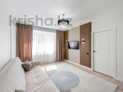 1-комнатная квартира · 35.3 м² · 10/14 этаж, Мухамедханова 17/1 за 25.5 млн ₸ в Астане, Нура р-н