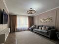 3-комнатная квартира · 84 м² · 6/9 этаж, мкр Аккент, Мкр. Аккент 36 за 46.5 млн ₸ в Алматы, Алатауский р-н — фото 2