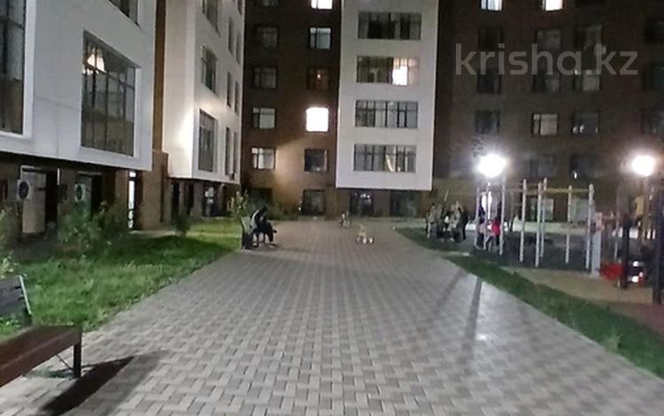 2-комнатная квартира · 37 м² · 8/10 этаж, ул. Бухар жырау 34/2 за 26.5 млн 〒 в Астане, Есильский р-н — фото 2