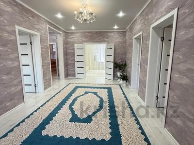 Отдельный дом · 4 комнаты · 119.5 м² · 5 сот., мкр. Зачаганск пгт 47 за 34 млн 〒 в Уральске