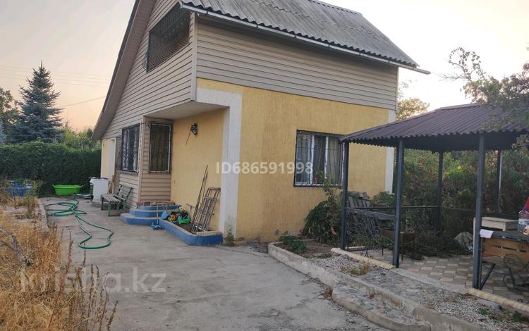 Дача · 3 комнаты · 50 м² · 6.9 сот., Малиновая за 10 млн ₸ в Есик — фото 3