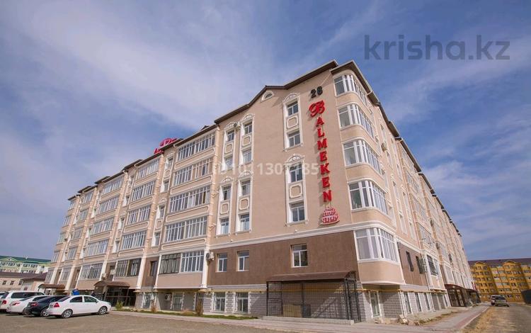 3-бөлмелі пәтер · 78 м² · 4/6 қабат, 31Б мкр 28 — Жк "Акниет,жол бойында,Налоговая департамент,школа,садик, бағасы: 25 млн ₸ в Актау — фото 22