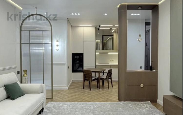 3-комнатная квартира · 85 м² · 6 этаж, Аль-Фараби 41 за 800 000 ₸ в Алматы, Бостандыкский р-н — фото 2