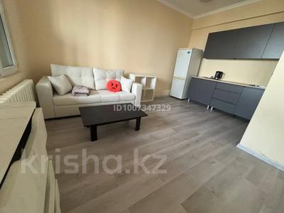 1-комнатная квартира · 40 м² · 15/15 этаж, Мустафина 35 за 31 млн ₸ в Алматы, Бостандыкский р-н