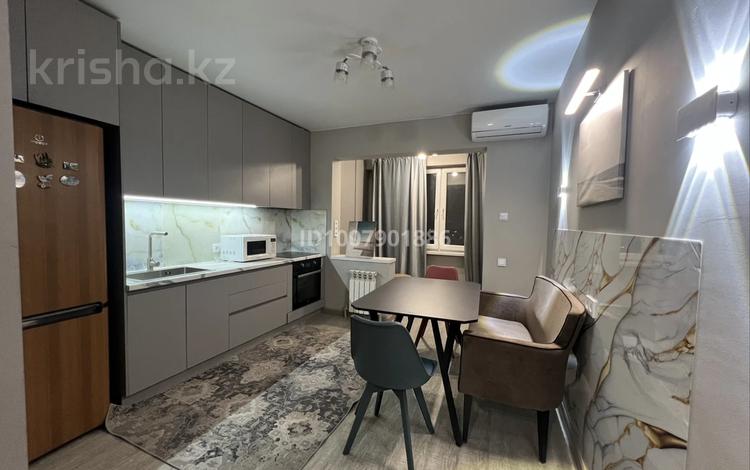 2-комнатная квартира · 42 м² · 11/13 этаж, Муратбаева 14 за 330 000 ₸ в Алматы, Алмалинский р-н — фото 2